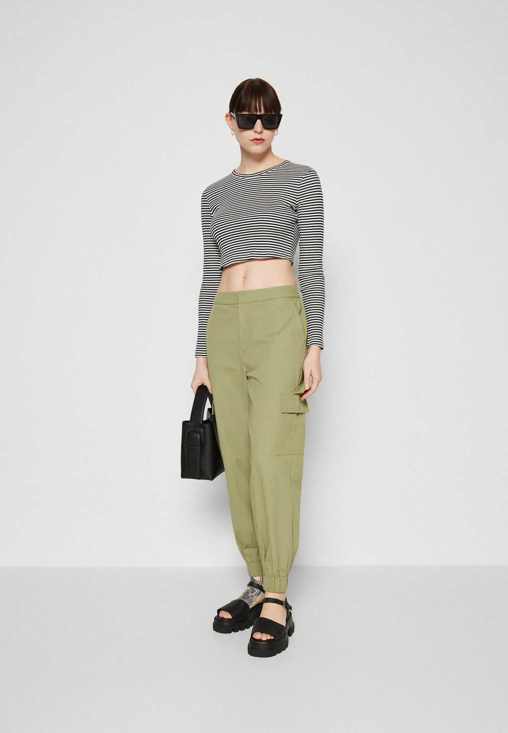 Selected SLFCILLE PANT