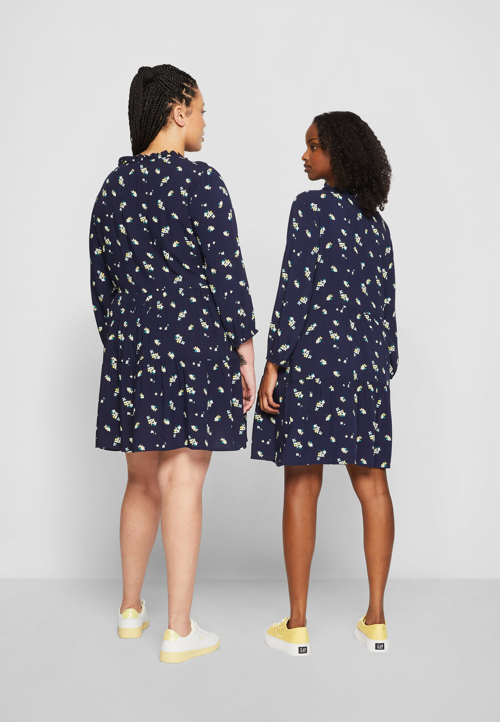 GAP TIER MINI DRESS