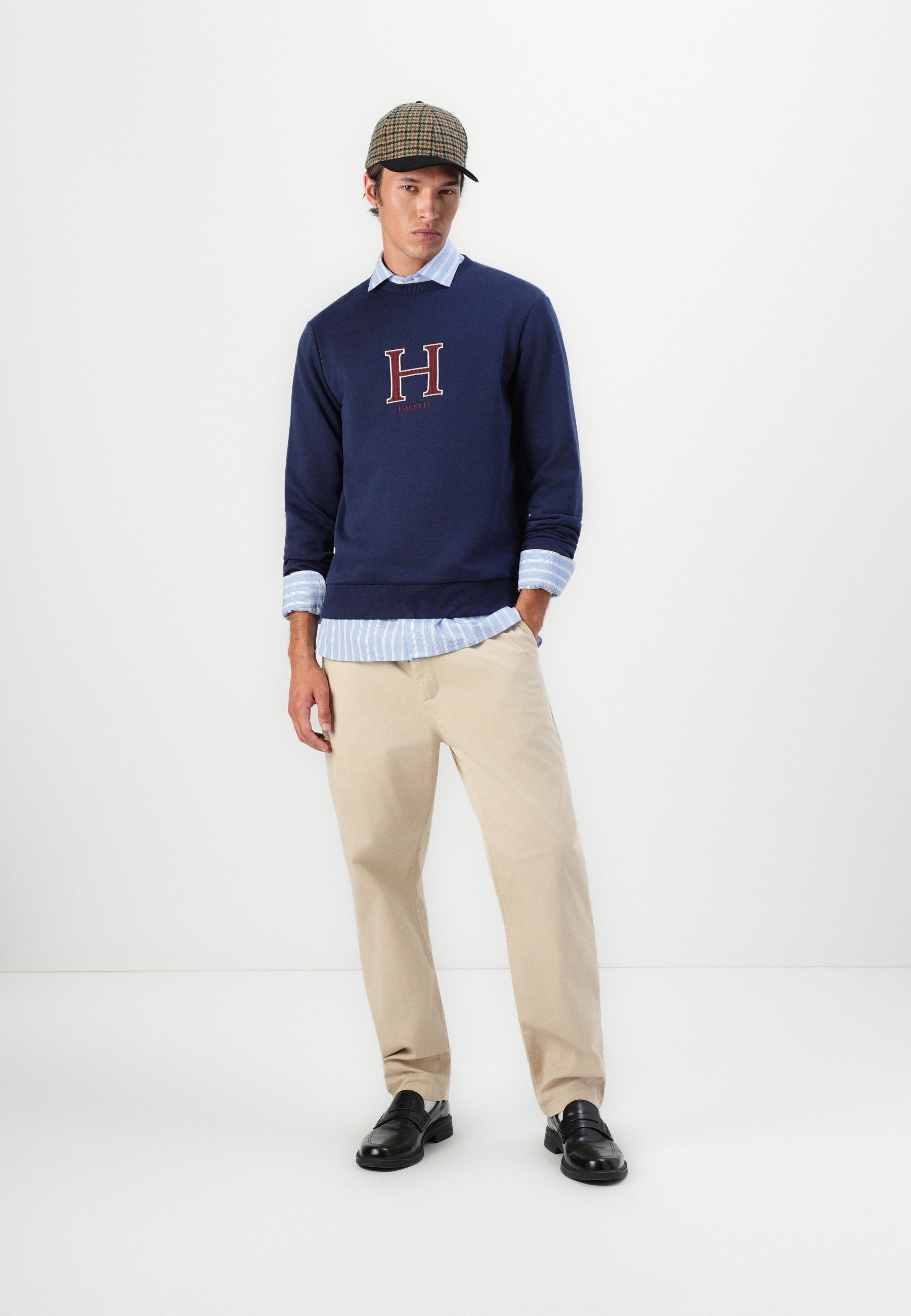 Hackett London HERITAGE CREW