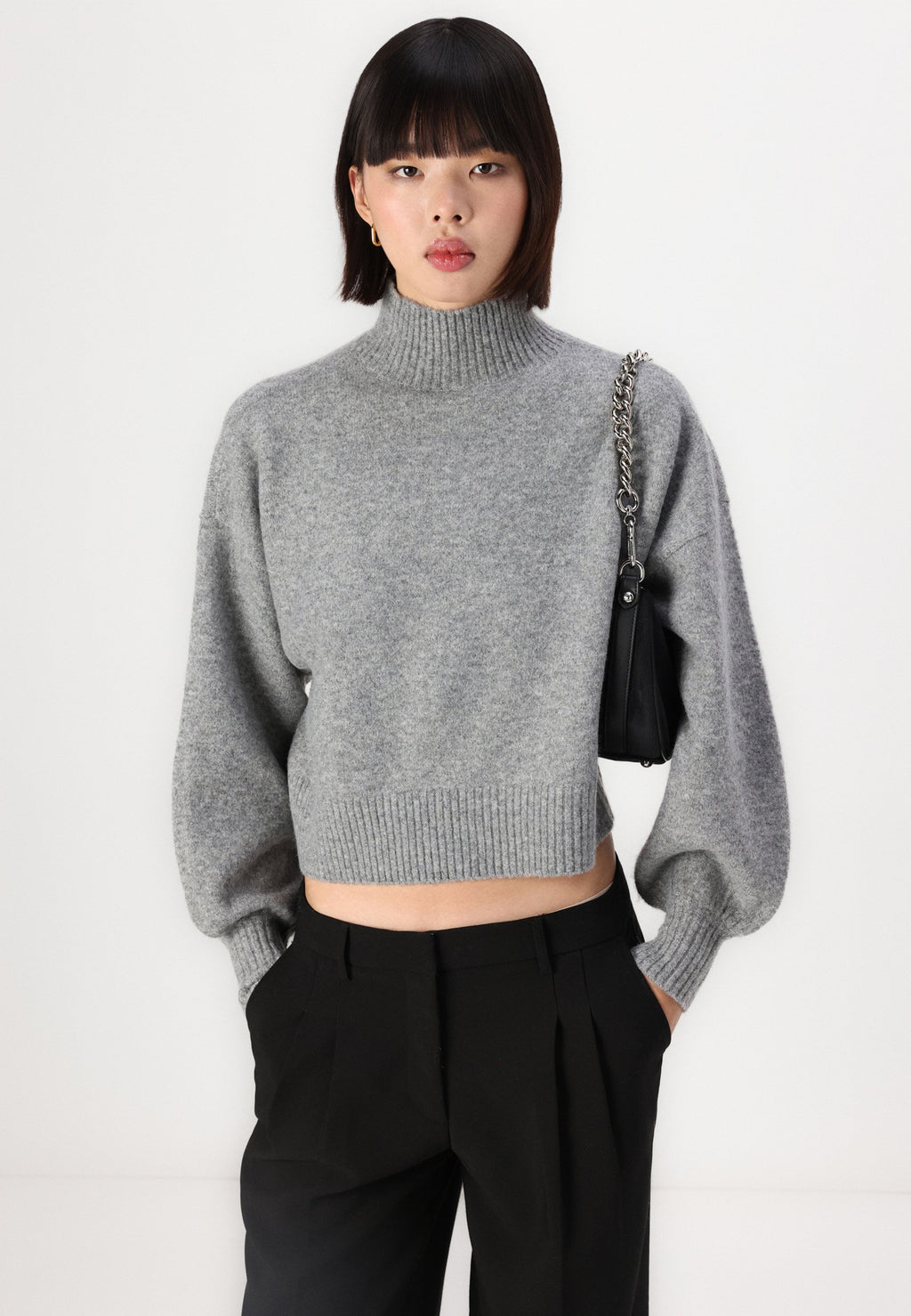 Vero Moda VMZELDA HIGHNECK