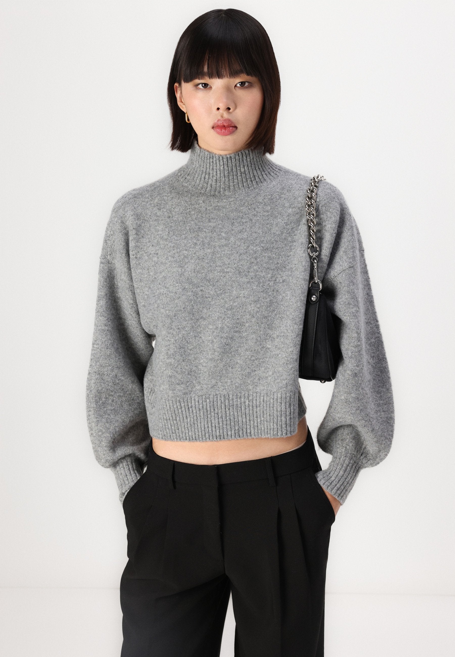 Vero Moda VMZELDA HIGHNECK