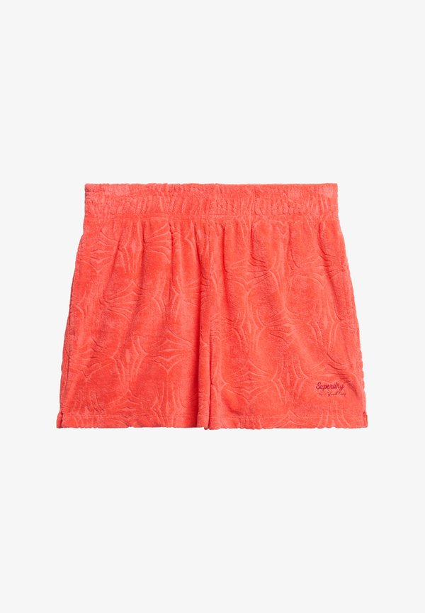 Superdry & Co COUNTRY CLUB - Shorts - pastelline coral