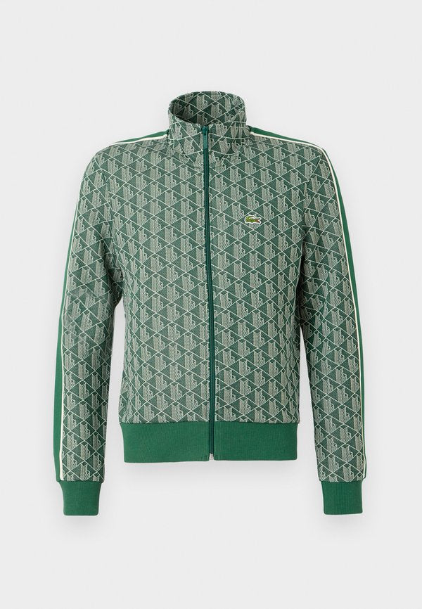 Lacoste UNISEX - Cardigan - green/sinople