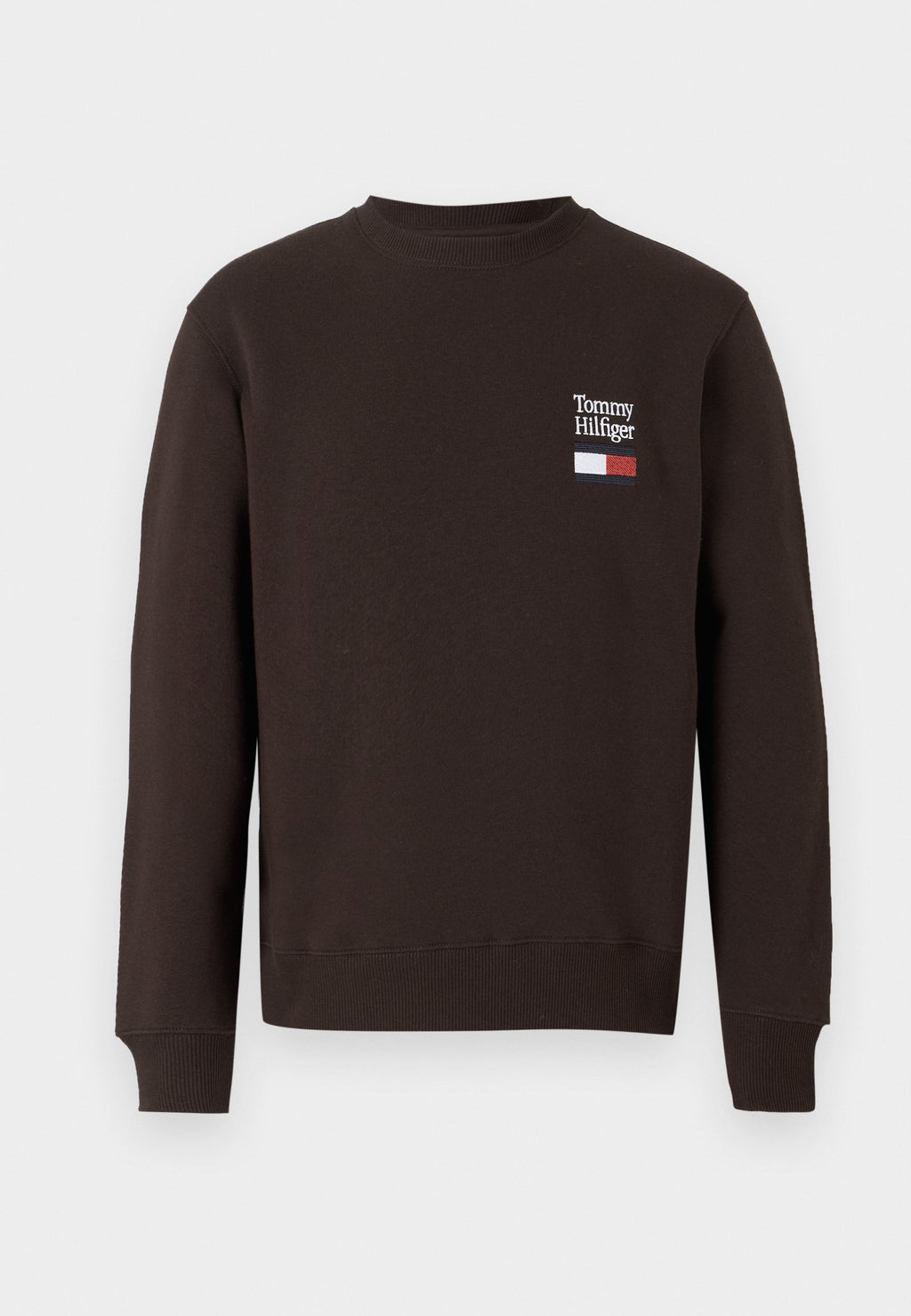 FLAG EMBROIDERY FLEX FLEECE SWEATSHIRT Media 1