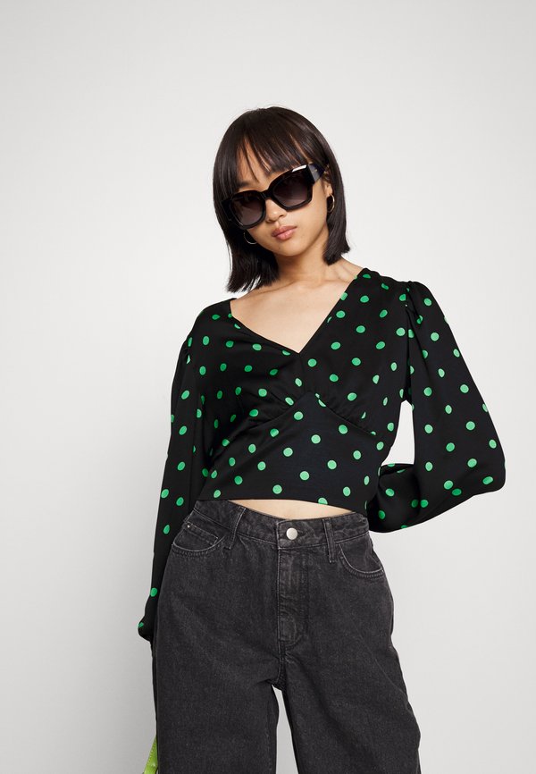 Vero Moda Petite VMESSI CROPPED