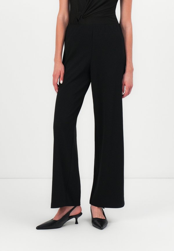 ONLY Wide-leg ONLBREMEN-YO Wide Leg Fit - Trousers - black