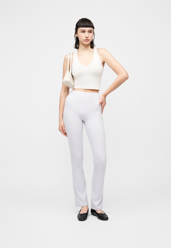 Gina Tricot RUCHED FLARE YOGA