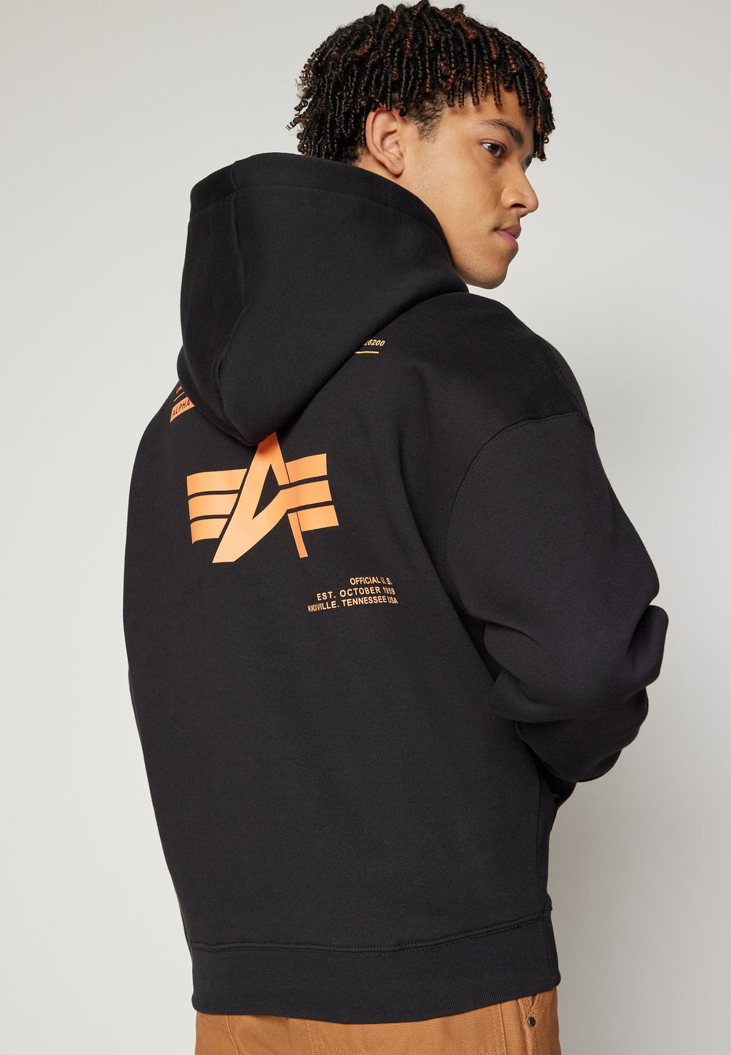 Alpha Industries LOGO BP