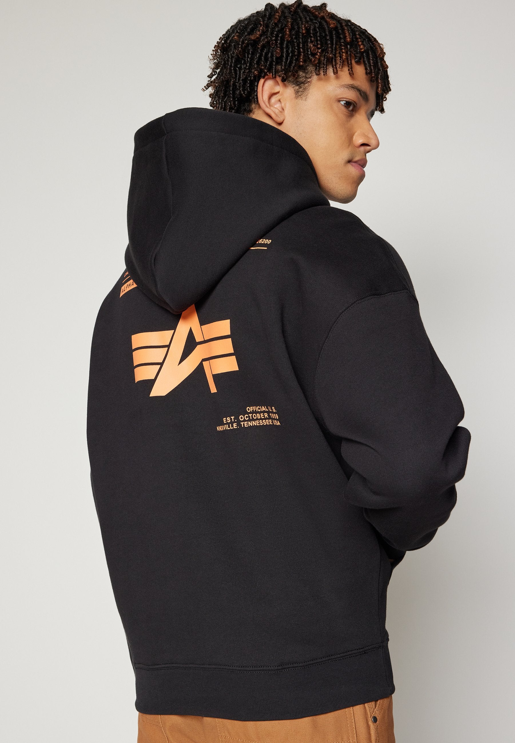 Alpha Industries LOGO BP