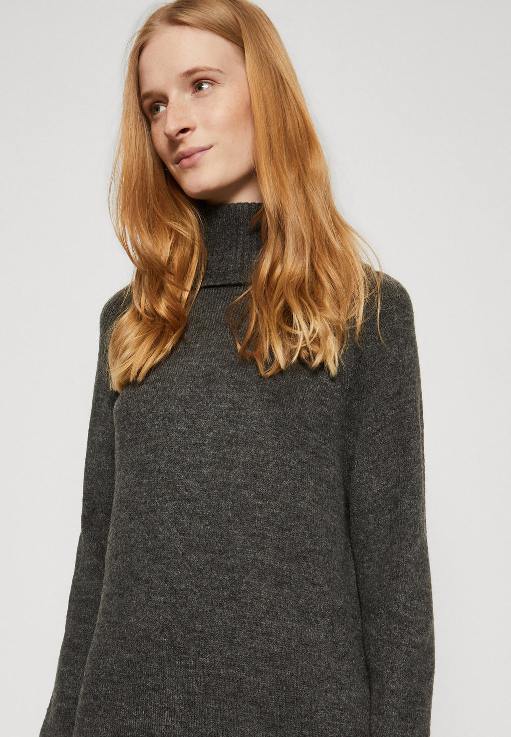 ONLBRANDIE ROLLNECK DRESS  Media 5