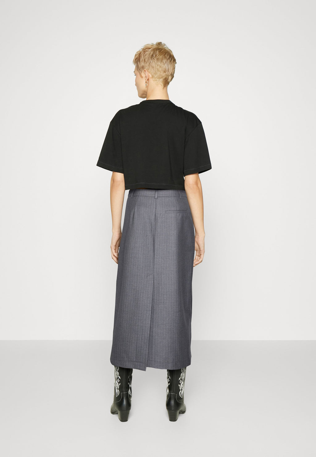 ONLNANCY LONG SKIRT  Media 4