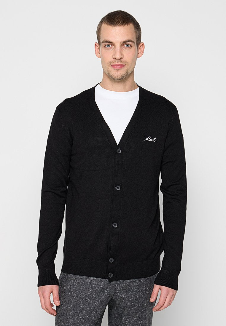 KARL LAGERFELD Strickjacke Media 1