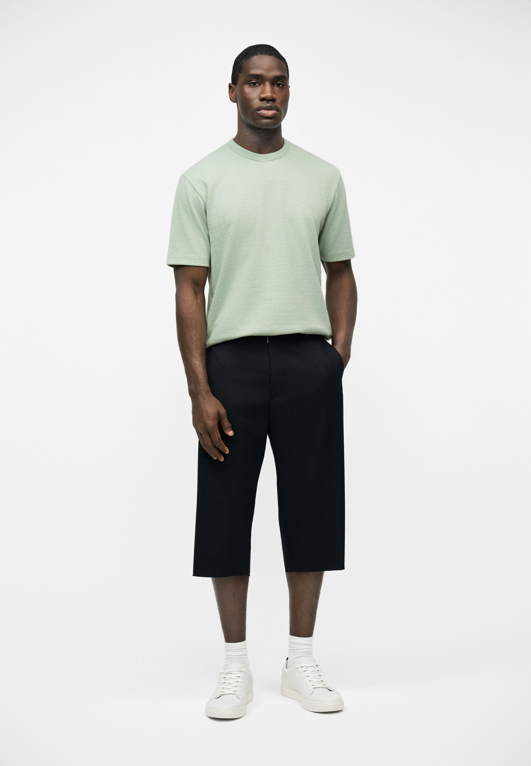 PS Paul Smith KNIT T-SHIRT