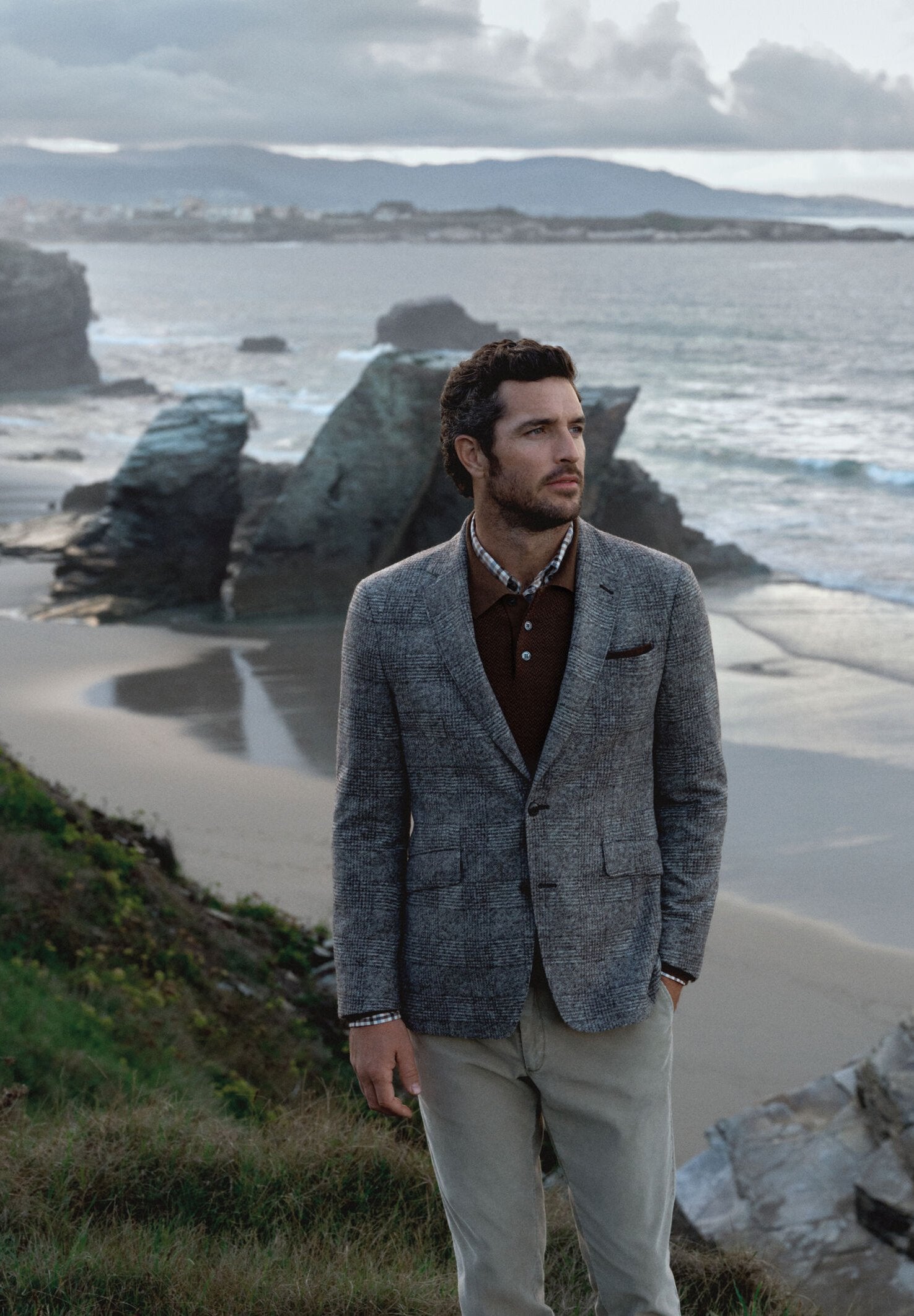 Hackett London PIGMENT