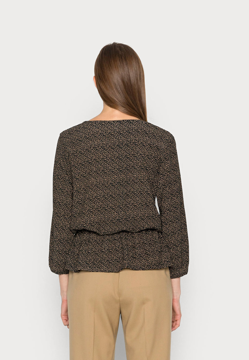 Saint Tropez LEISE BLOUSE