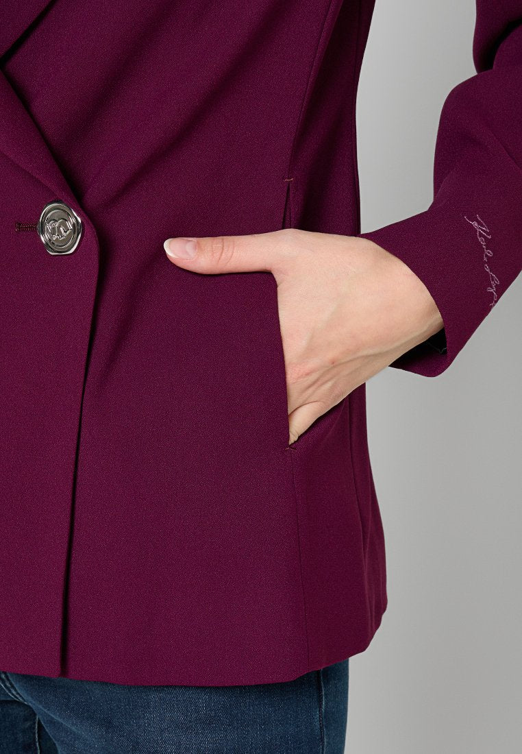 KARL LAGERFELD Blazer Media 6