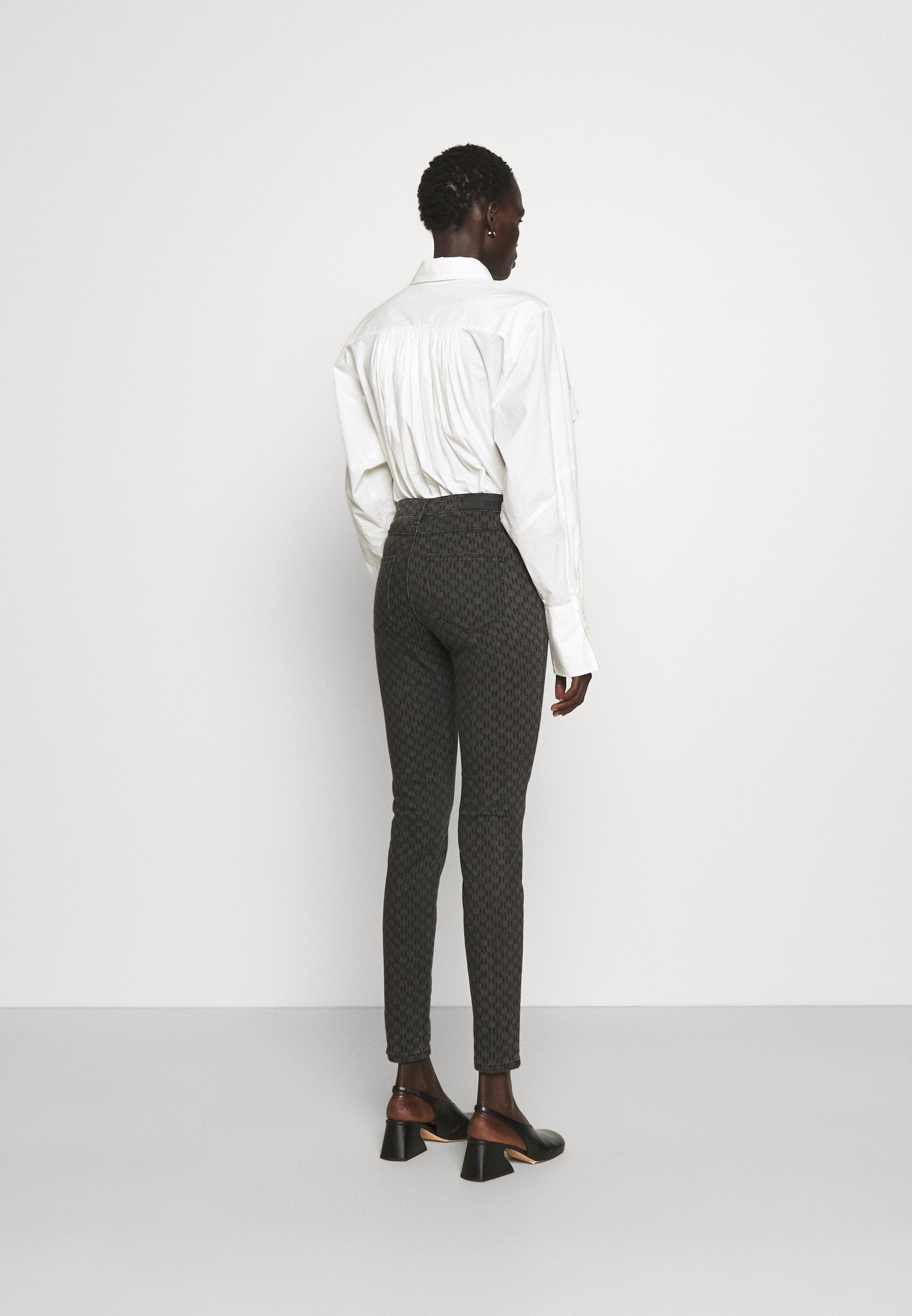MONOGRAM PANTS Media 4