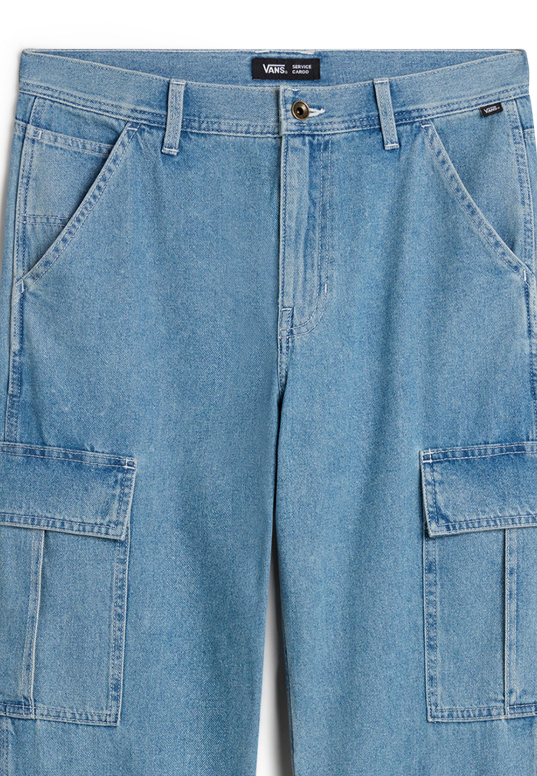 Vans SERVICE CARGO LOOSE FIT DENIM