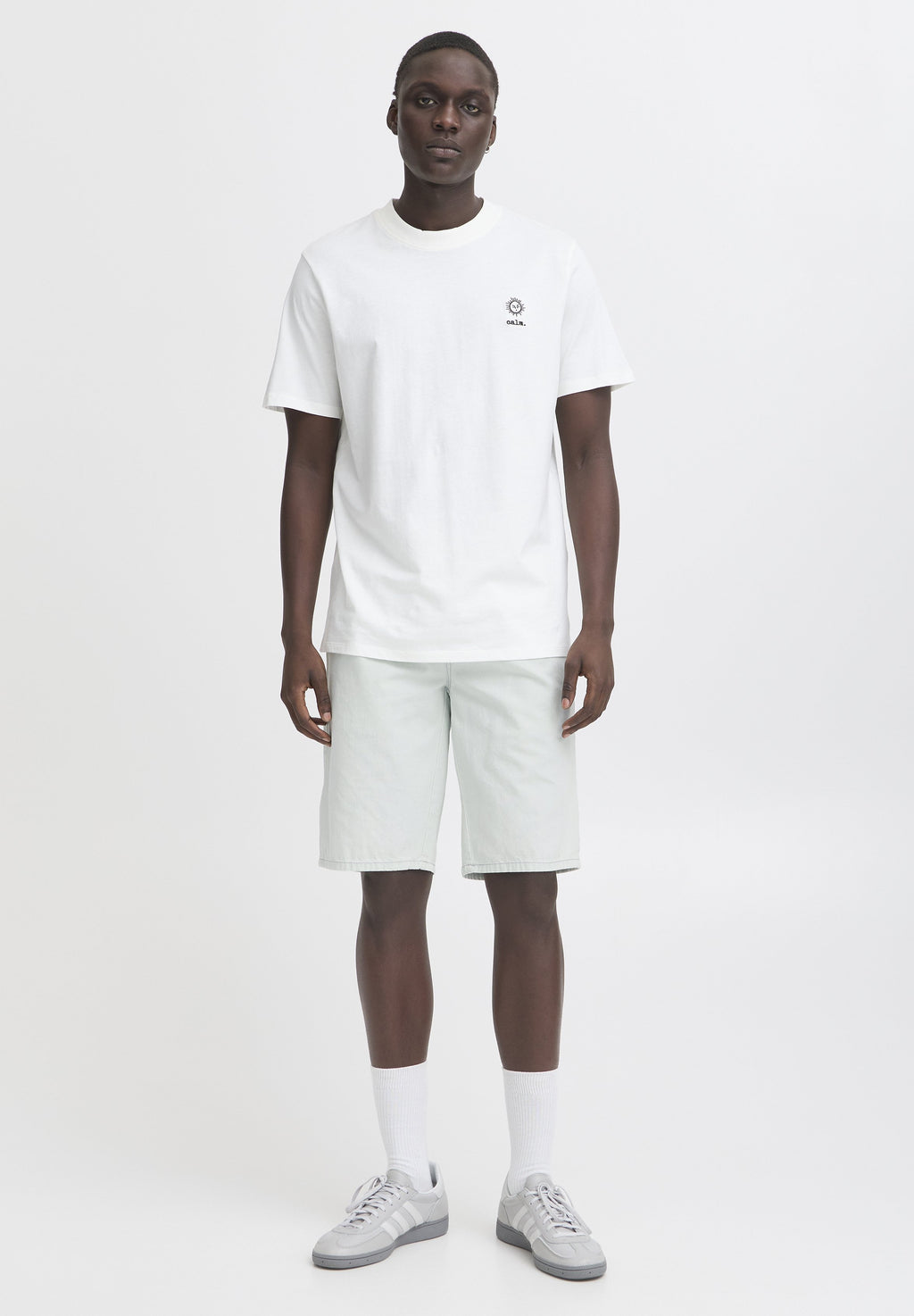 BHBLIZZARD-DENIMSHORTS REGULAR FIT Media 2