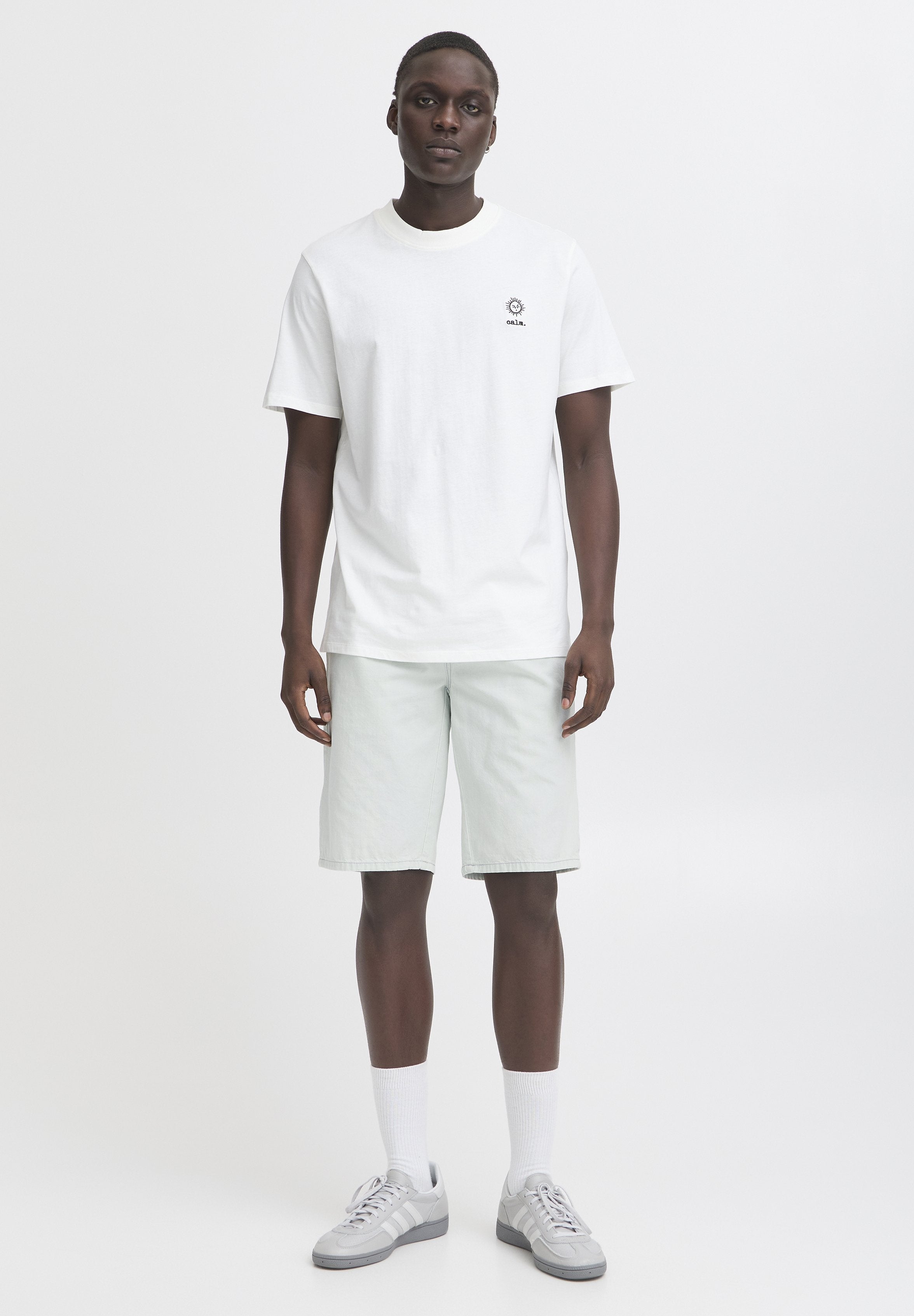 BHBLIZZARD-DENIMSHORTS REGULAR FIT Media 2