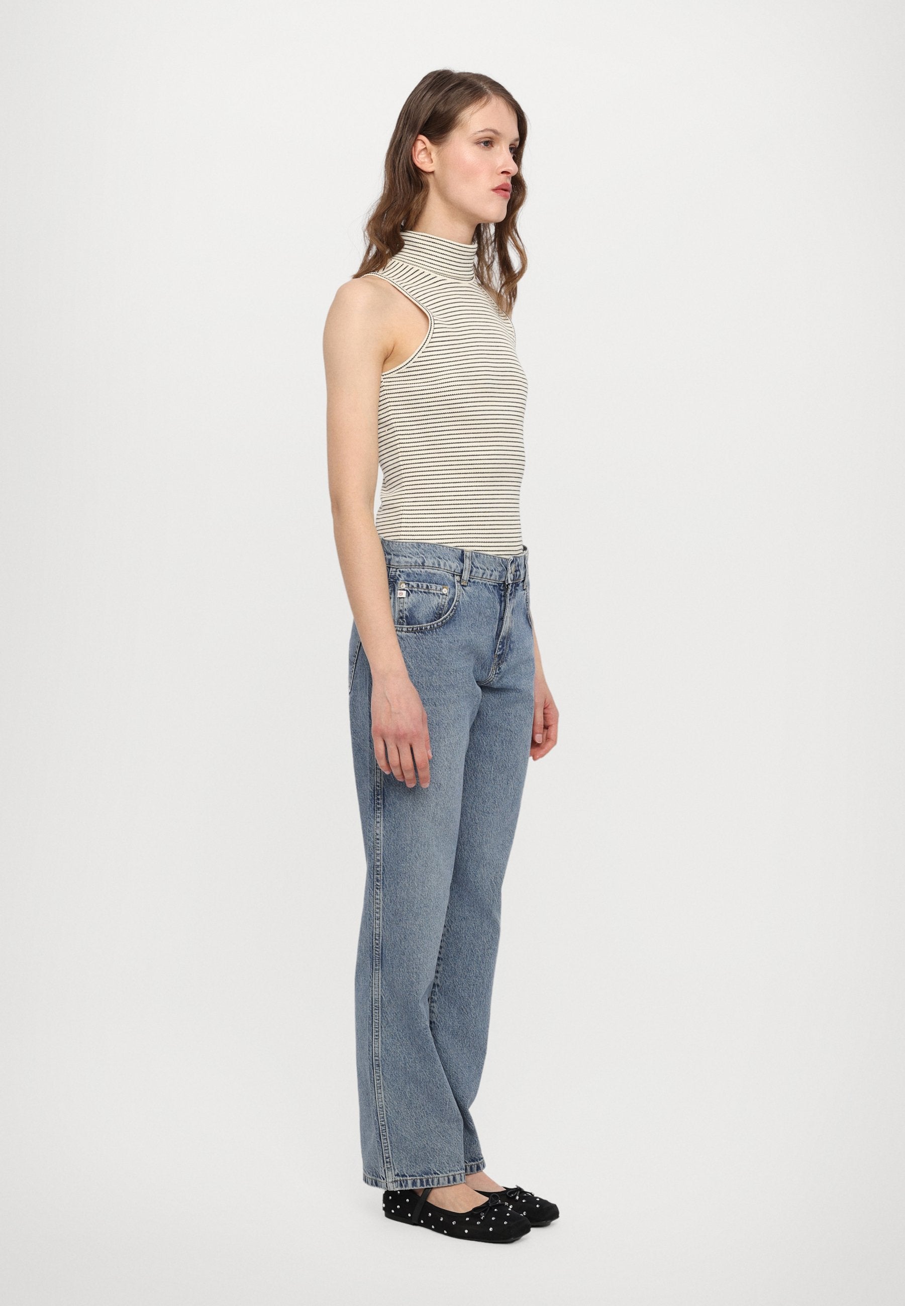 AG Jeans TENERIFE LONG LOW RISE