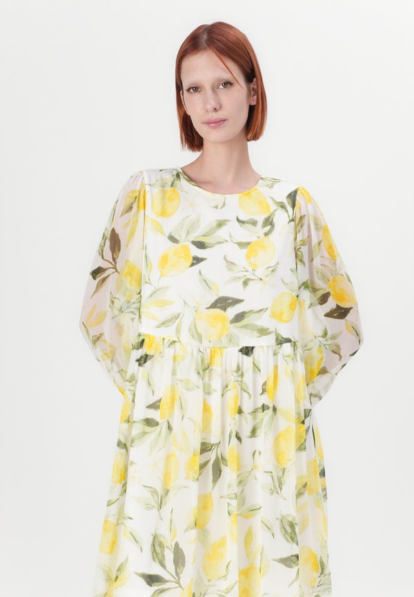 Vero Moda VMIBBI O NECK DRESS