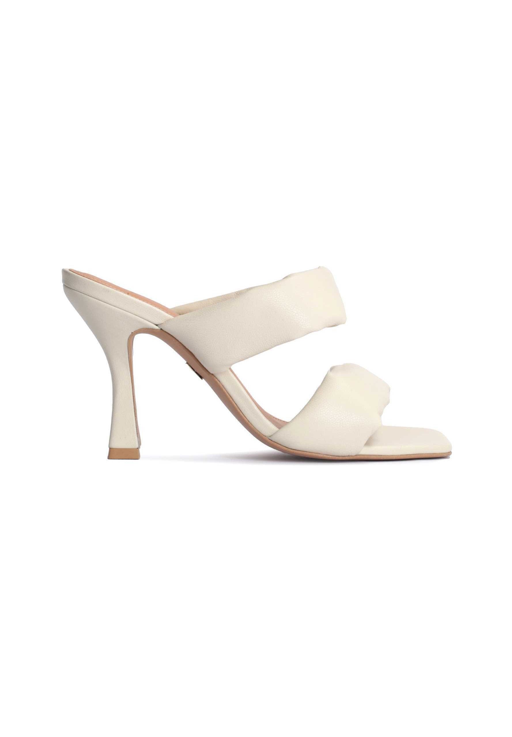 Kazar ISLAND ON A HEEL WITH SOFT STRAPS