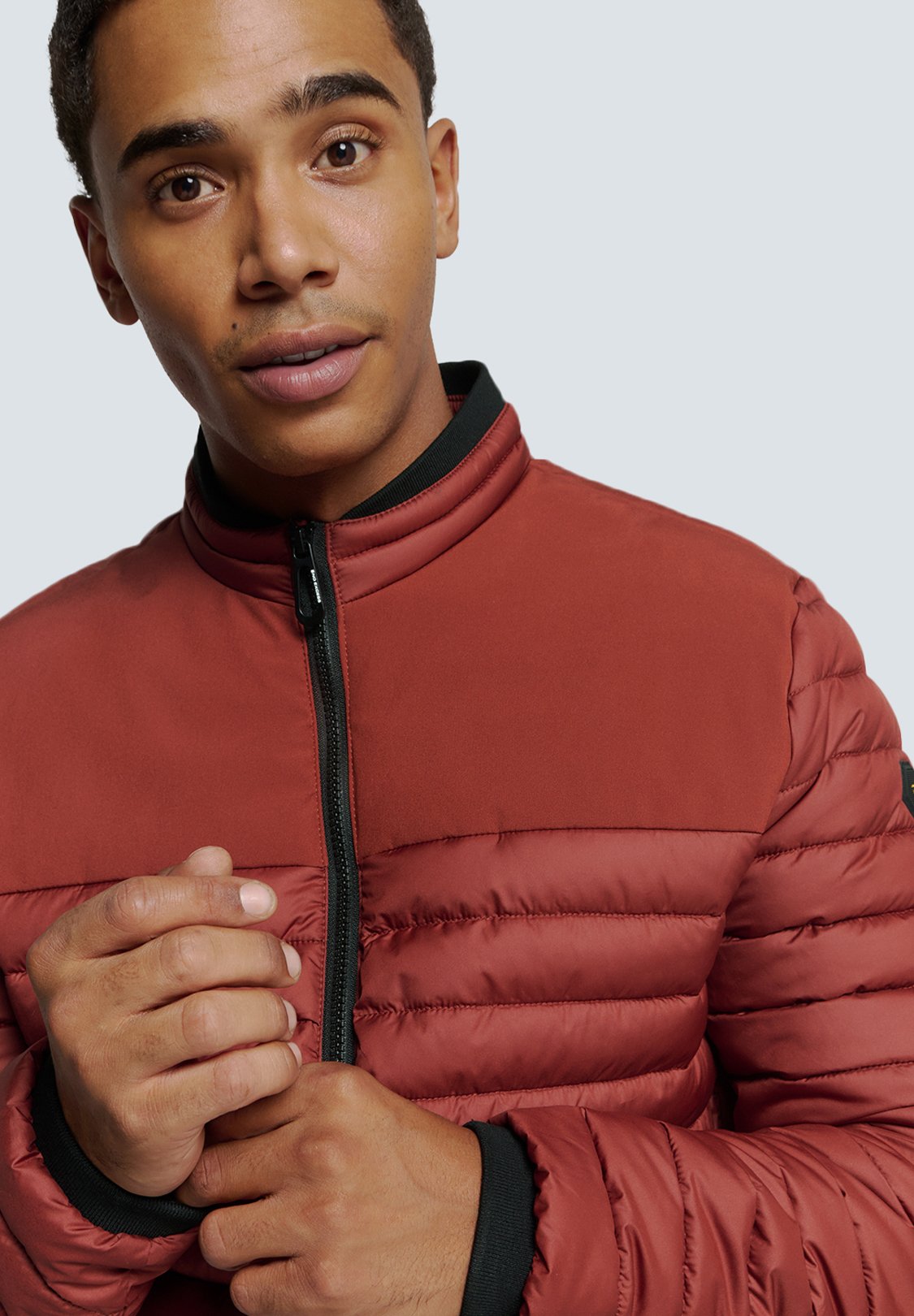 NO EXCESS Winterjacke Media 6