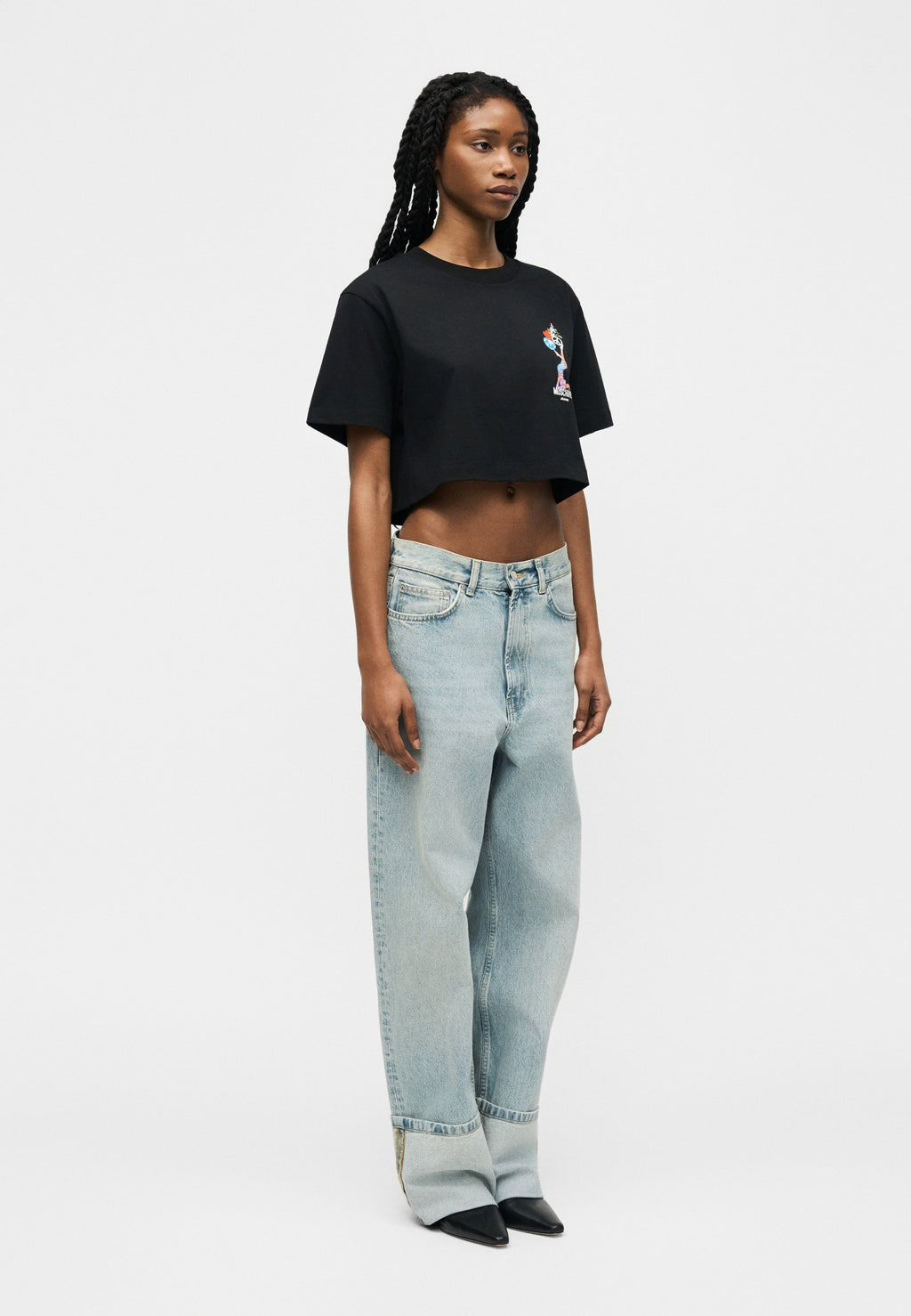 MOSCHINO JEANS
