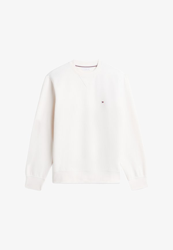 Tommy Hilfiger SEASONAL CREWNECK - Sweatshirt - ivory petal