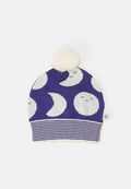 The Bonnie Mob TUNNOCK MOON BEANIE UNISEX