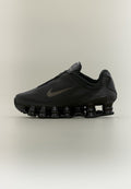 Nike Sportswear SHOX TL - Trainers - black/cave stone