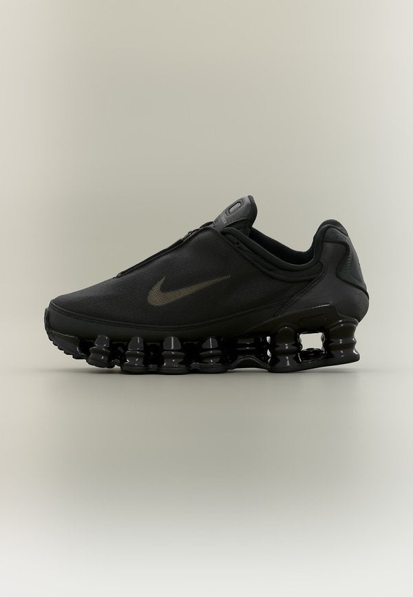 Nike Sportswear SHOX TL - Trainers - black/cave stone