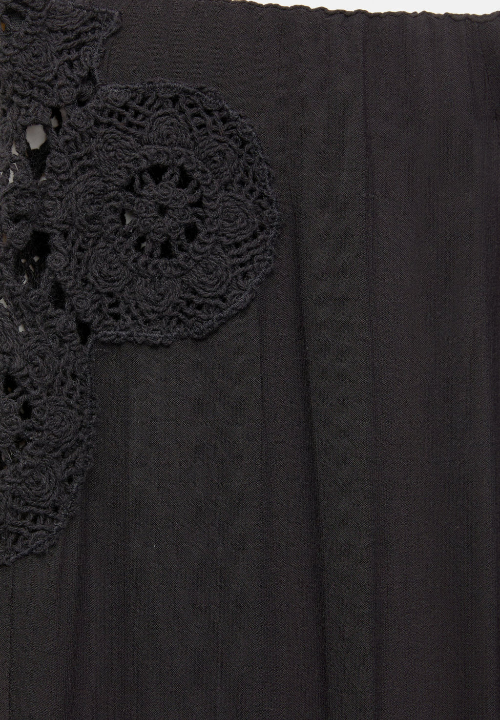 PULL&BEAR RUSTIC EMBROIDERED