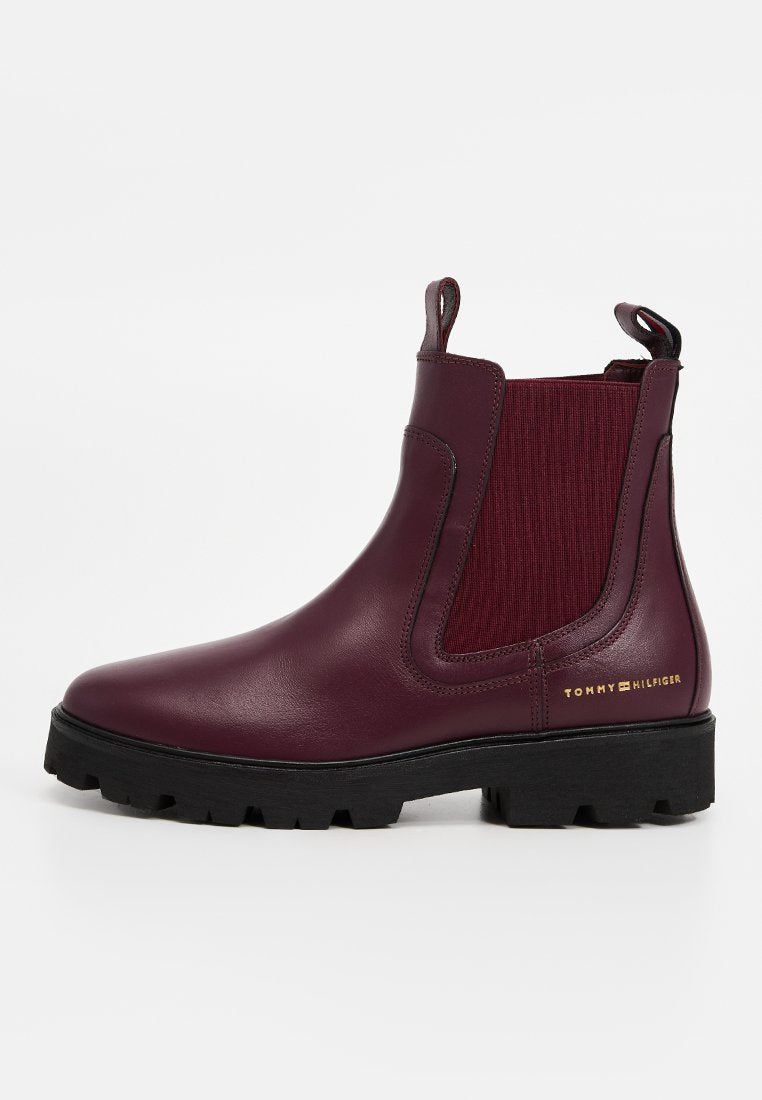 Tommy Hilfiger Plateaustiefelette Media 1