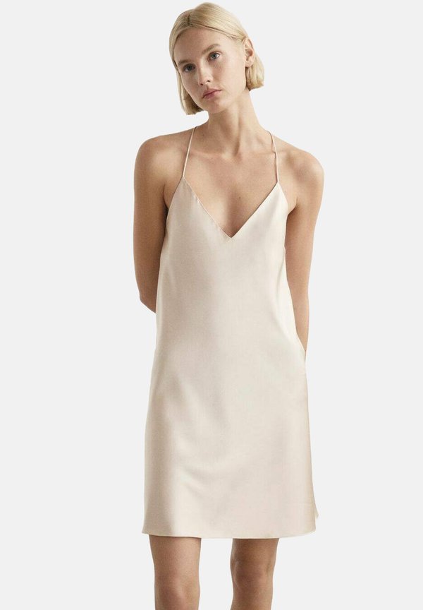 Mango Occasion wear - sand