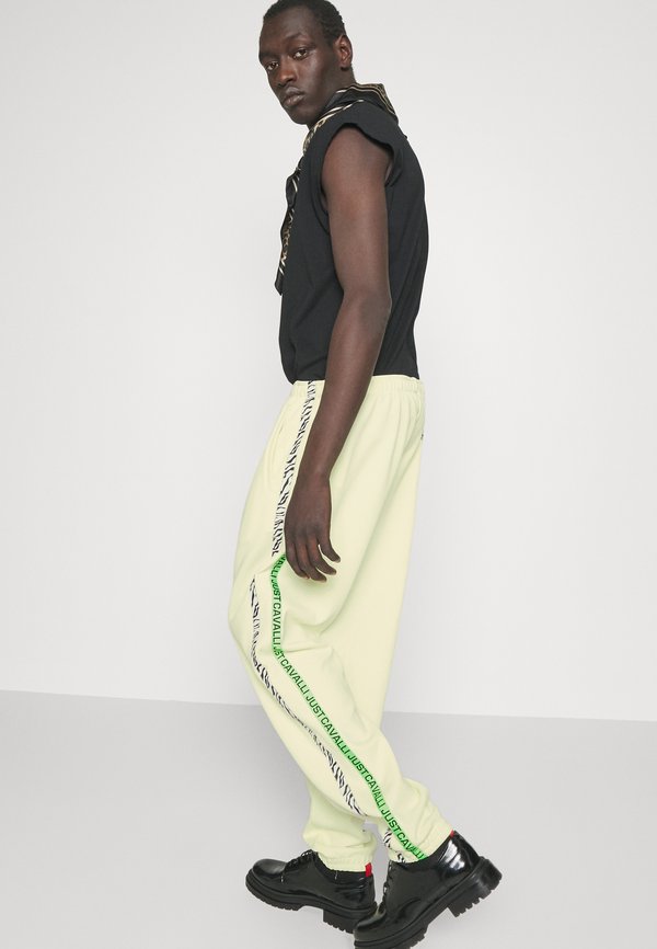 Just Cavalli TAPE TROUSERS