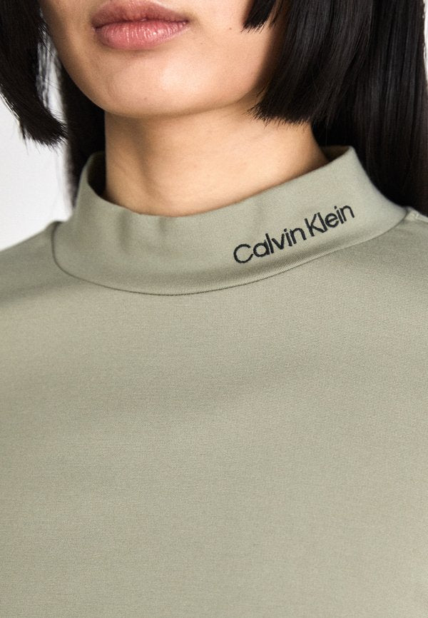 Calvin Klein Jeans LOGO MILANO DRESS