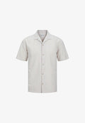 Jack & Jones Resort Relaxed Fit - Shirt - oxford tan