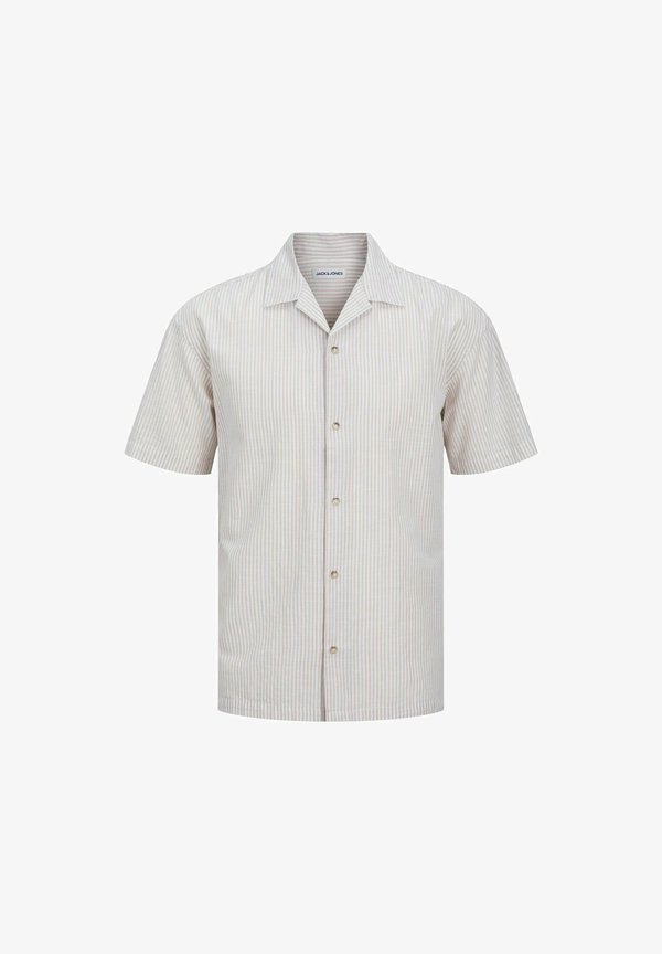 Jack & Jones Resort Relaxed Fit - Shirt - oxford tan