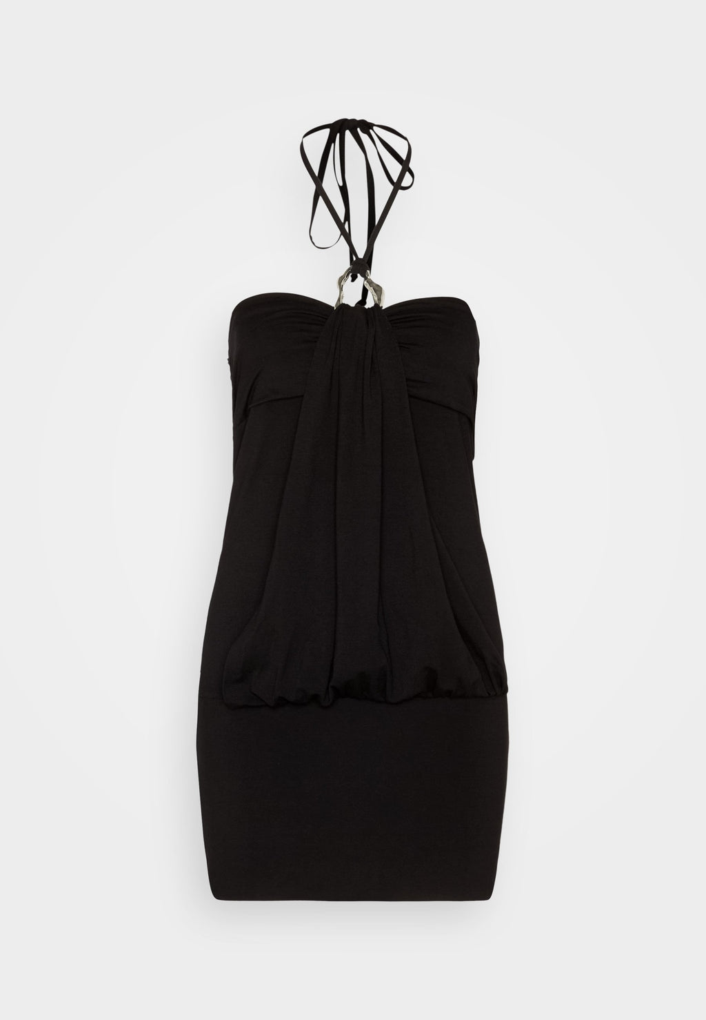 Jaded London DRAPED MINI DRESS
