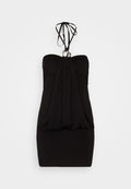 Jaded London DRAPED MINI DRESS