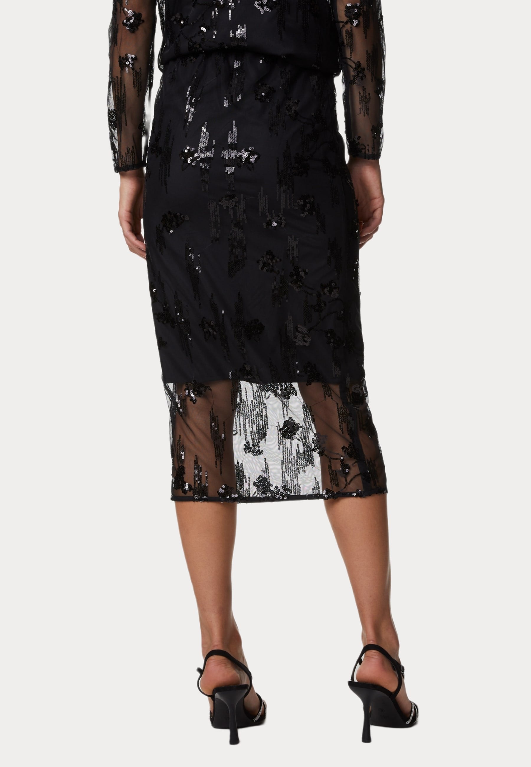 Marks & Spencer EMBELLISHED MESH