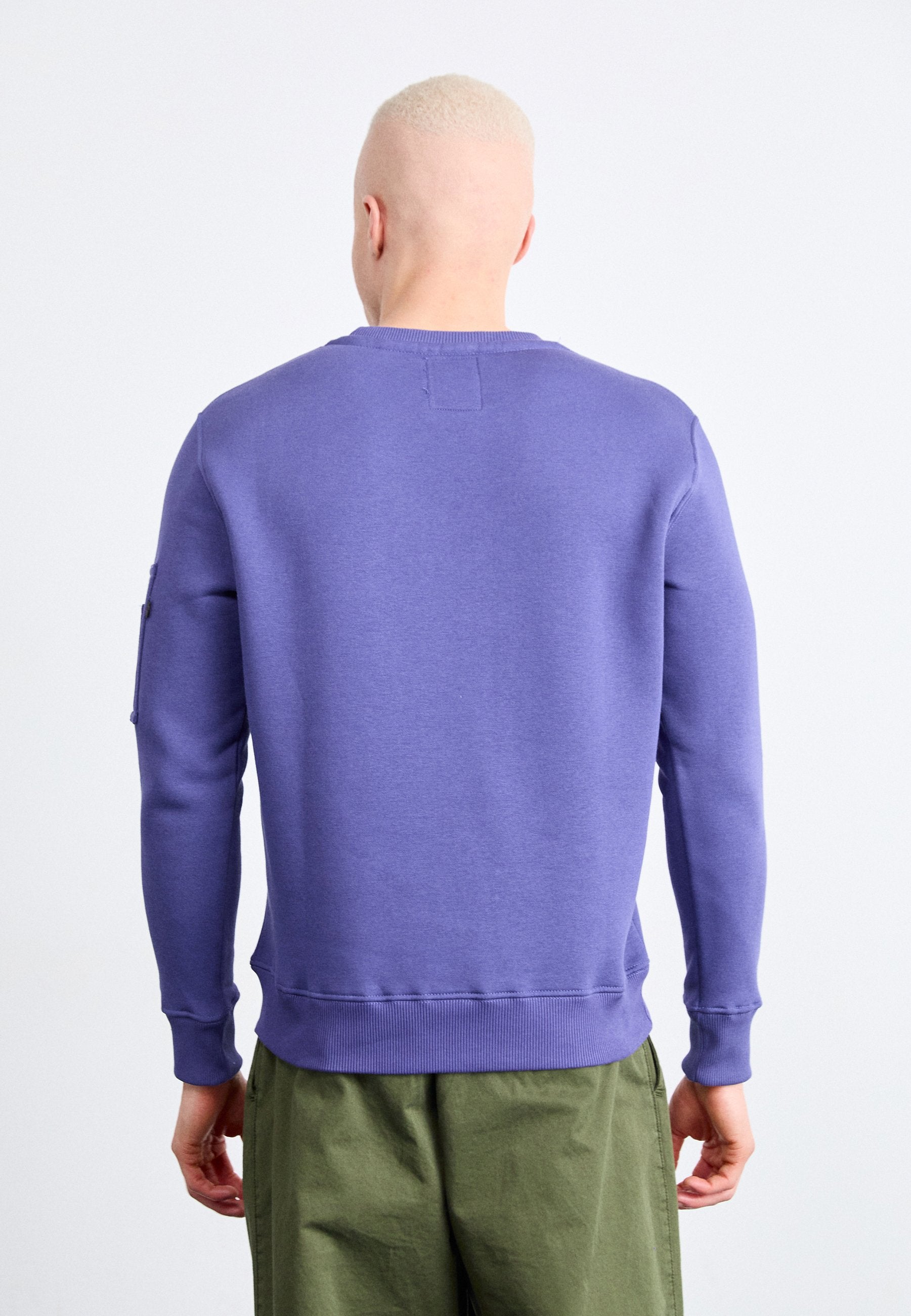Alpha Industries ALPHA PP SWEATSHIRT