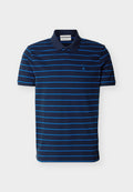 Calvin Klein Jeans Polo shirt - dark sapphire