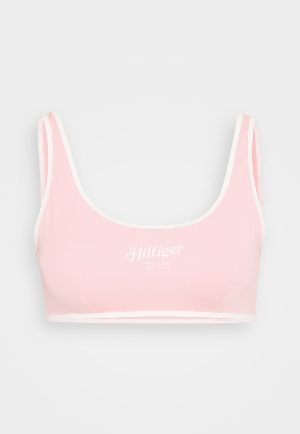 ESSENTIALS BRALETTE LOGO Media 1