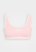 ESSENTIALS BRALETTE LOGO Media 1