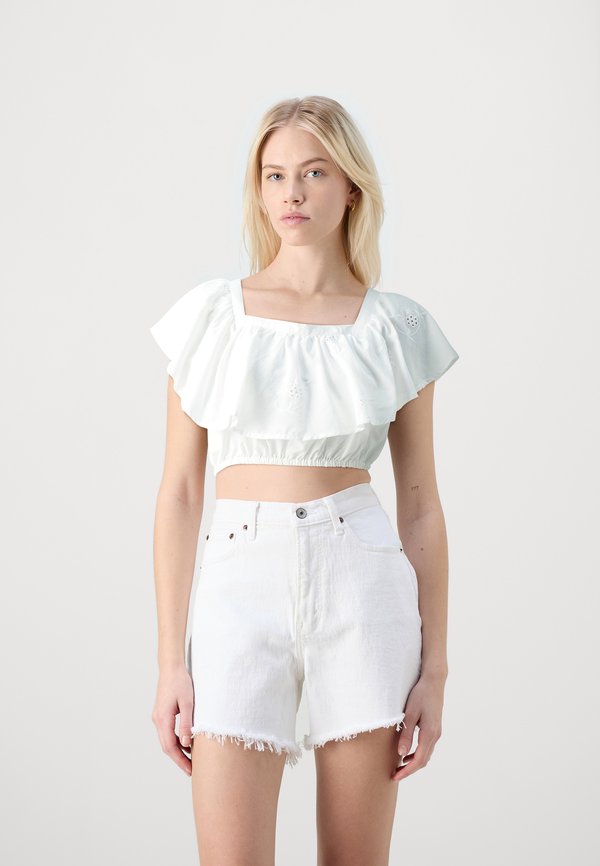 Vero Moda VMIBIZA CROP