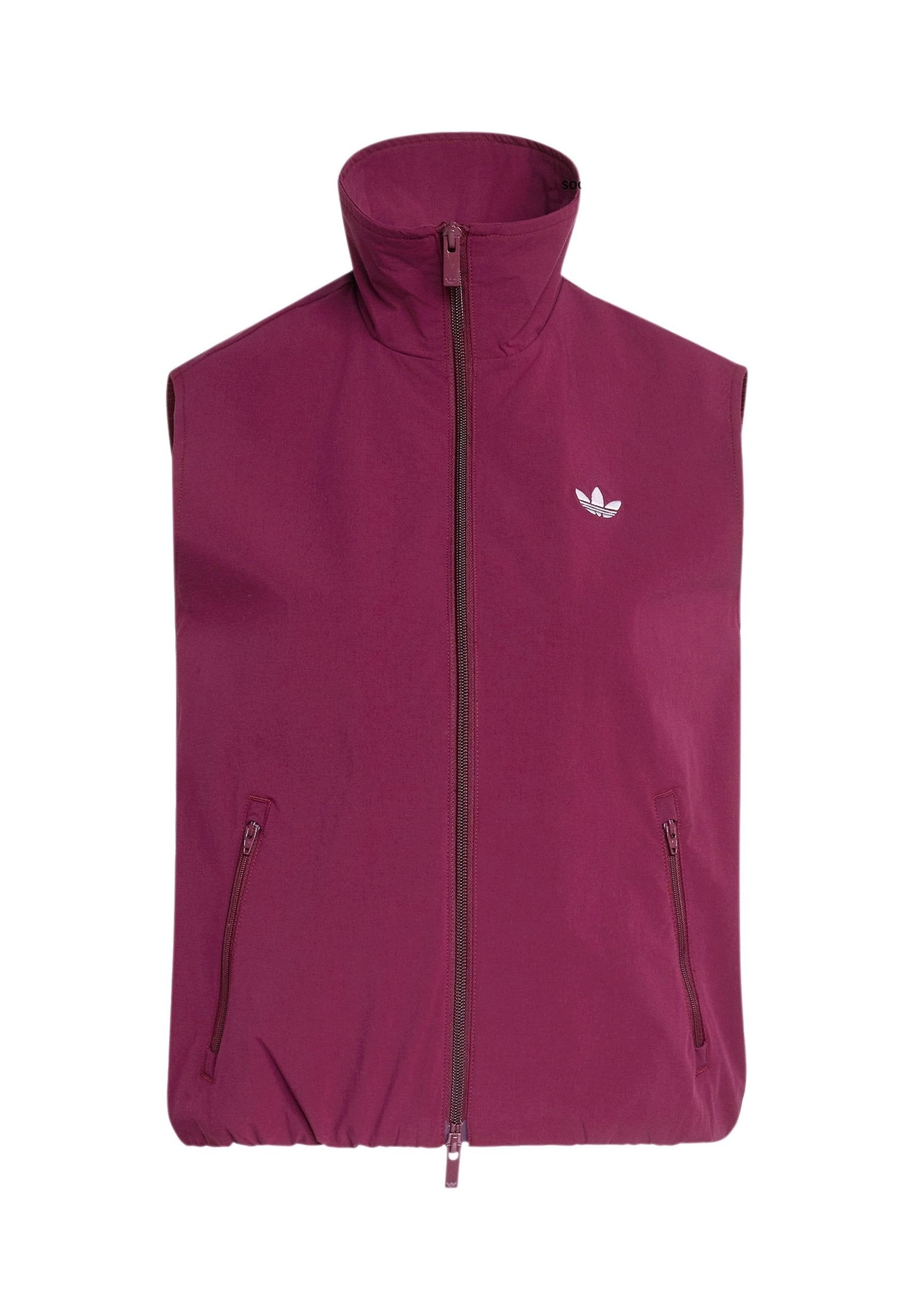 adidas Originals ADIDAS ORIGINALS ADILENIUM 5.0 SLEEVELESS TRACK TOP