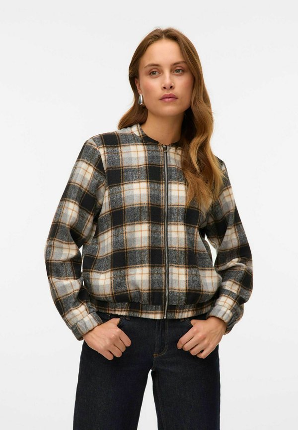 Vero Moda VMNAYA Light - Bomber Jacket - black